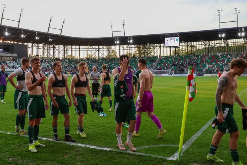 Football. Betclic 2 Liga. Zaglebie Sosnowiec - KKS Kalisz. 22.05.2026
