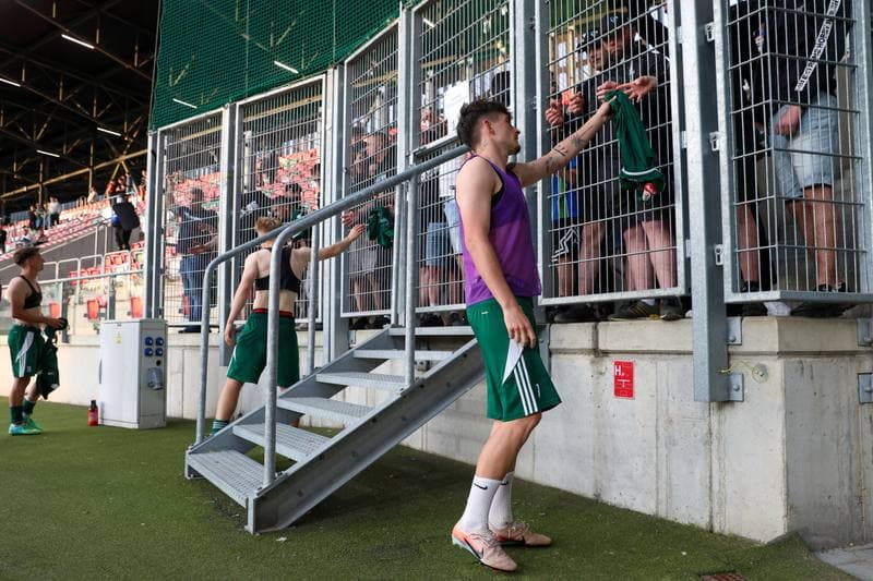 Football. Betclic 2 Liga. Zaglebie Sosnowiec - KKS Kalisz. 22.05.2026