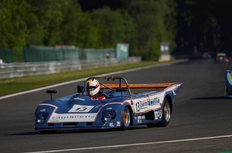 Endurance Racing. Le Mans Classic Series. Spa-Classic. 24.05.2026