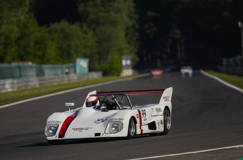 Endurance Racing. Le Mans Classic Series. Spa-Classic. 24.05.2026