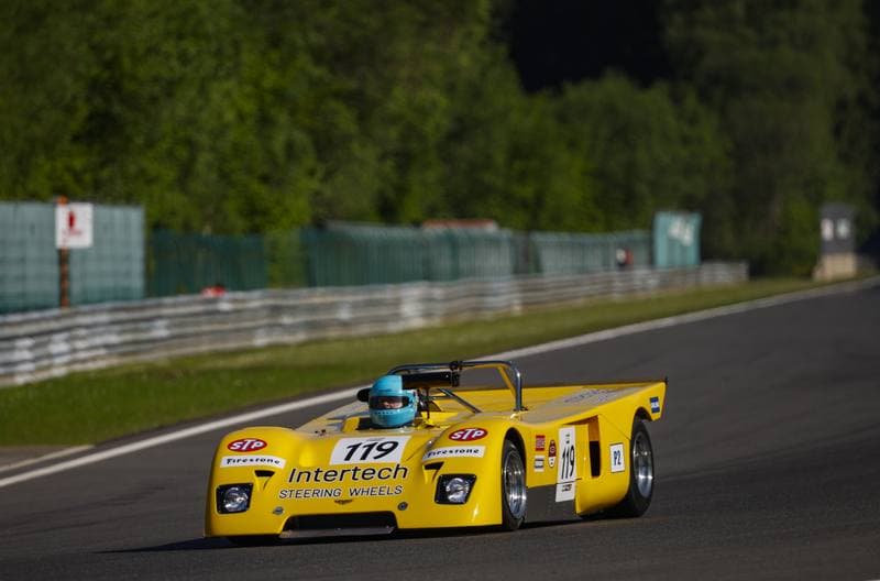 Endurance Racing. Le Mans Classic Series. Spa-Classic. 24.05.2026