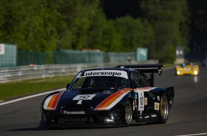 Endurance Racing. Le Mans Classic Series. Spa-Classic. 24.05.2026
