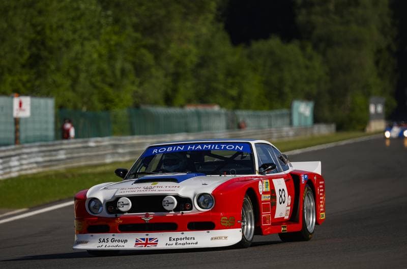 Endurance Racing. Le Mans Classic Series. Spa-Classic. 24.05.2026
