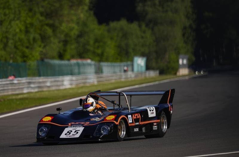 Endurance Racing. Le Mans Classic Series. Spa-Classic. 24.05.2026
