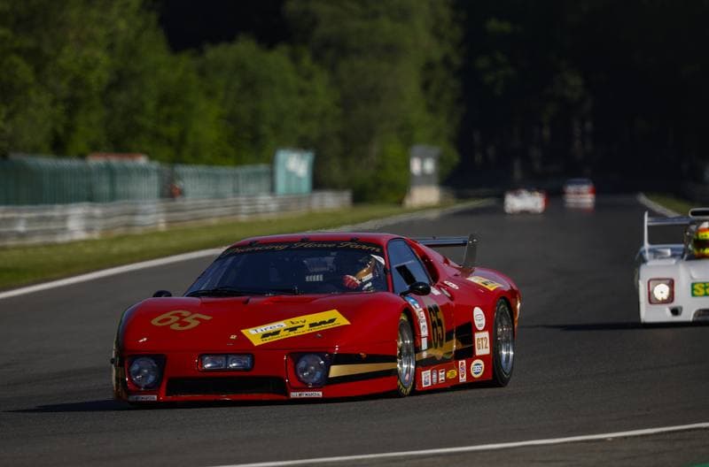 Endurance Racing. Le Mans Classic Series. Spa-Classic. 24.05.2026
