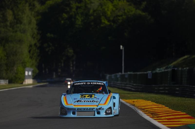 Endurance Racing. Le Mans Classic Series. Spa-Classic. 24.05.2026