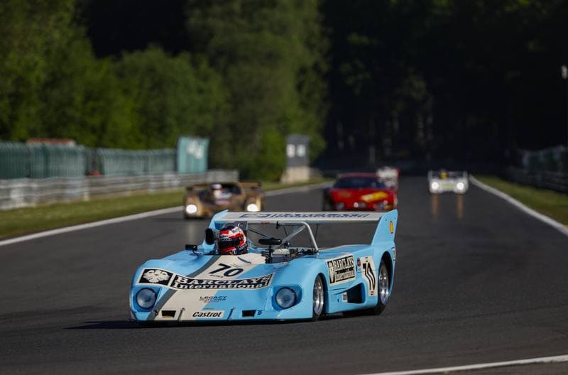 Endurance Racing. Le Mans Classic Series. Spa-Classic. 24.05.2026