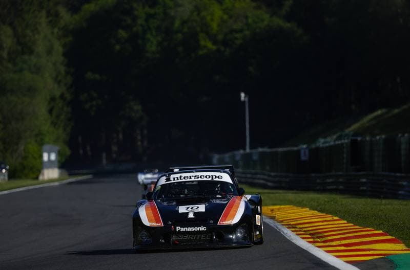 Endurance Racing. Le Mans Classic Series. Spa-Classic. 24.05.2026