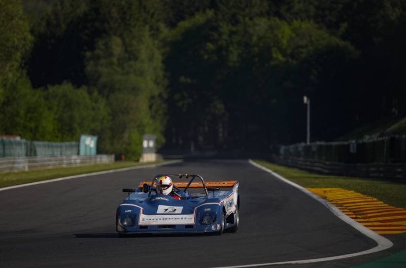 Endurance Racing. Le Mans Classic Series. Spa-Classic. 24.05.2026