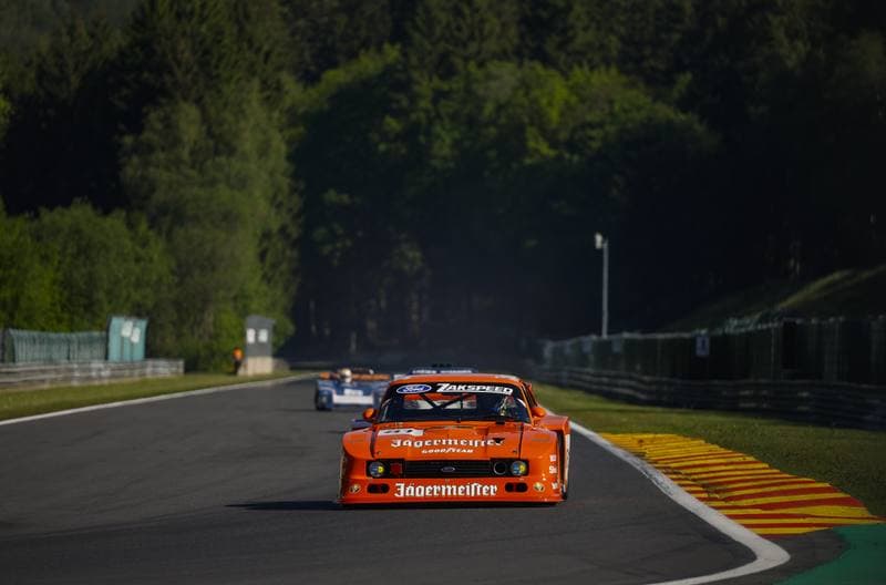 Endurance Racing. Le Mans Classic Series. Spa-Classic. 24.05.2026