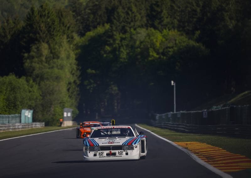 Endurance Racing. Le Mans Classic Series. Spa-Classic. 24.05.2026
