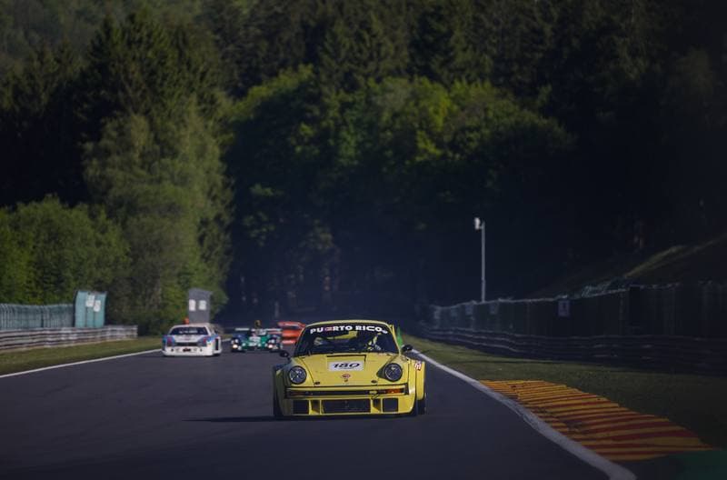 Endurance Racing. Le Mans Classic Series. Spa-Classic. 24.05.2026