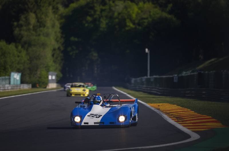 Endurance Racing. Le Mans Classic Series. Spa-Classic. 24.05.2026