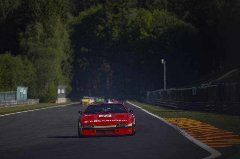 Endurance Racing. Le Mans Classic Series. Spa-Classic. 24.05.2026
