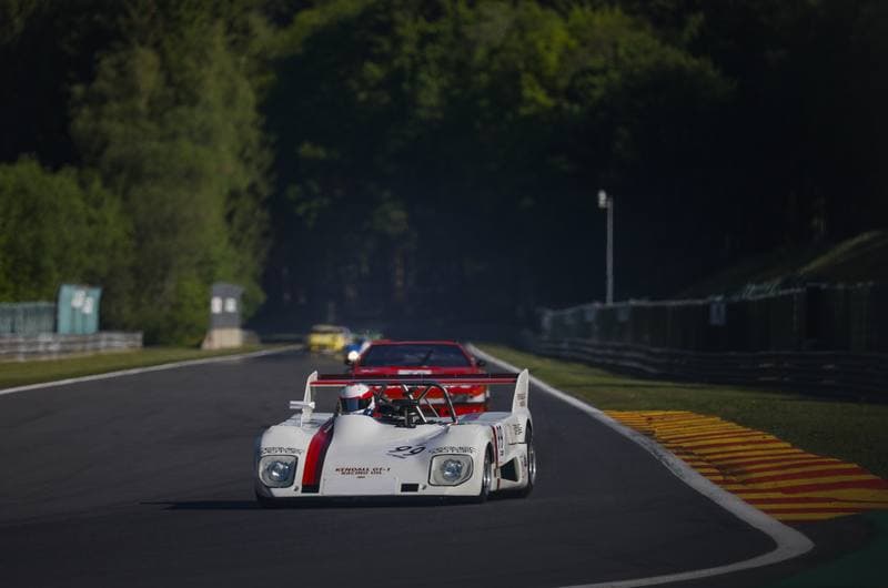 Endurance Racing. Le Mans Classic Series. Spa-Classic. 24.05.2026