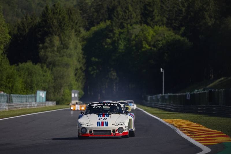 Endurance Racing. Le Mans Classic Series. Spa-Classic. 24.05.2026