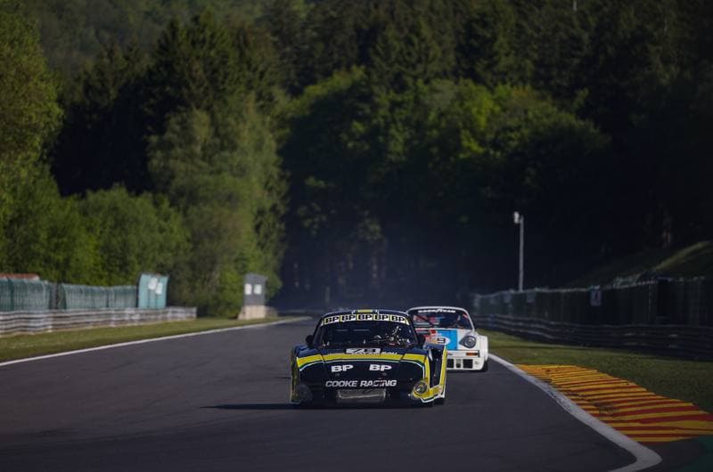 Endurance Racing. Le Mans Classic Series. Spa-Classic. 24.05.2026