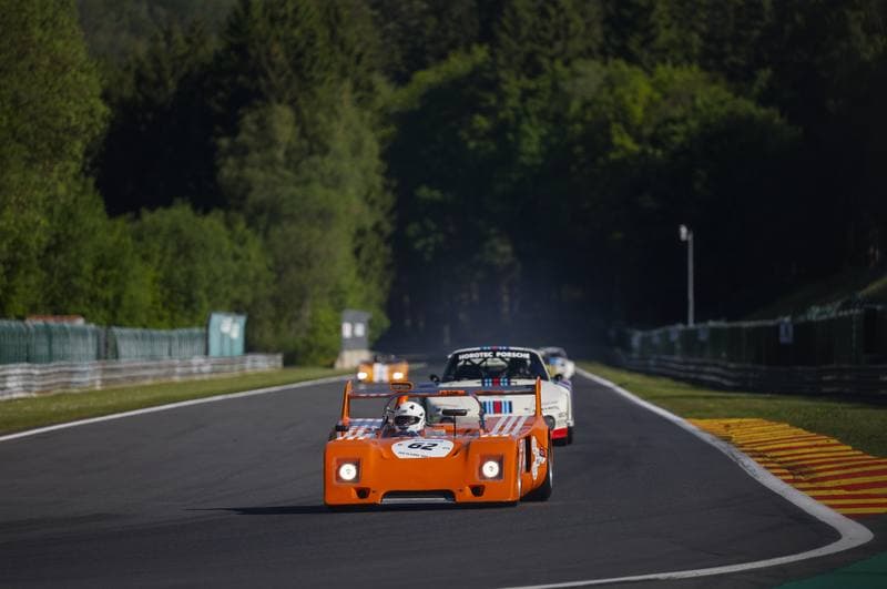 Endurance Racing. Le Mans Classic Series. Spa-Classic. 24.05.2026