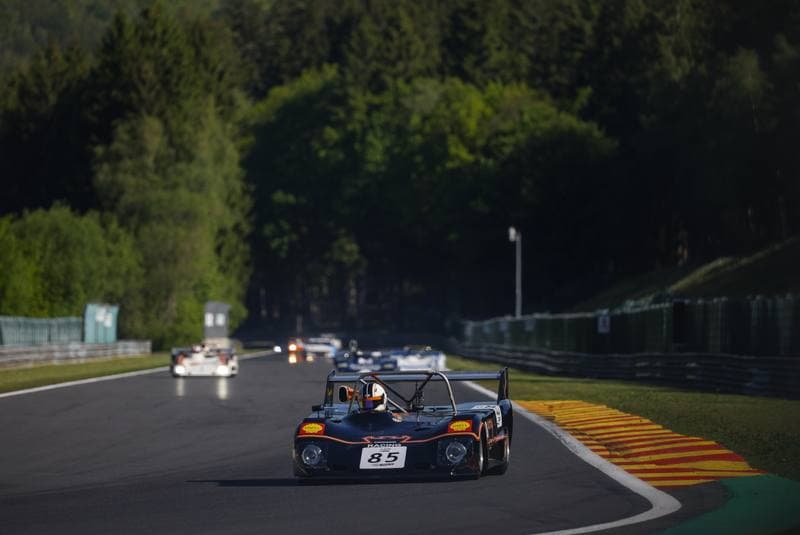 Endurance Racing. Le Mans Classic Series. Spa-Classic. 24.05.2026