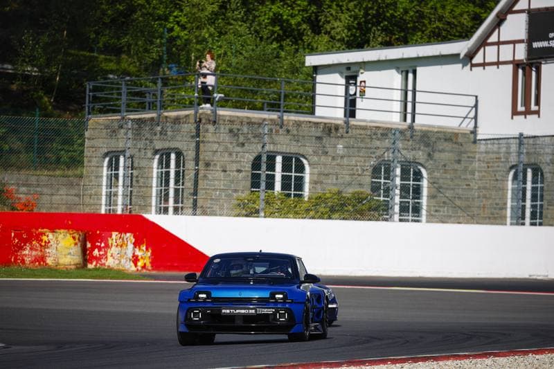 Endurance Racing. Le Mans Classic Series. Spa-Classic. 24.05.2026