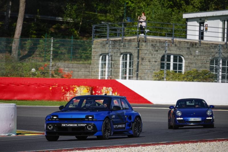 Endurance Racing. Le Mans Classic Series. Spa-Classic. 24.05.2026