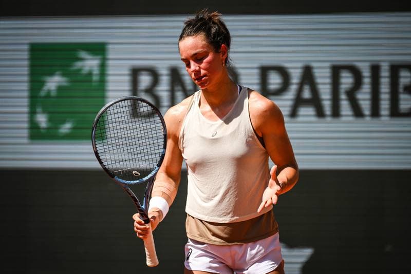 Tennis. Roland Garros. Day 1. 22.05.2026