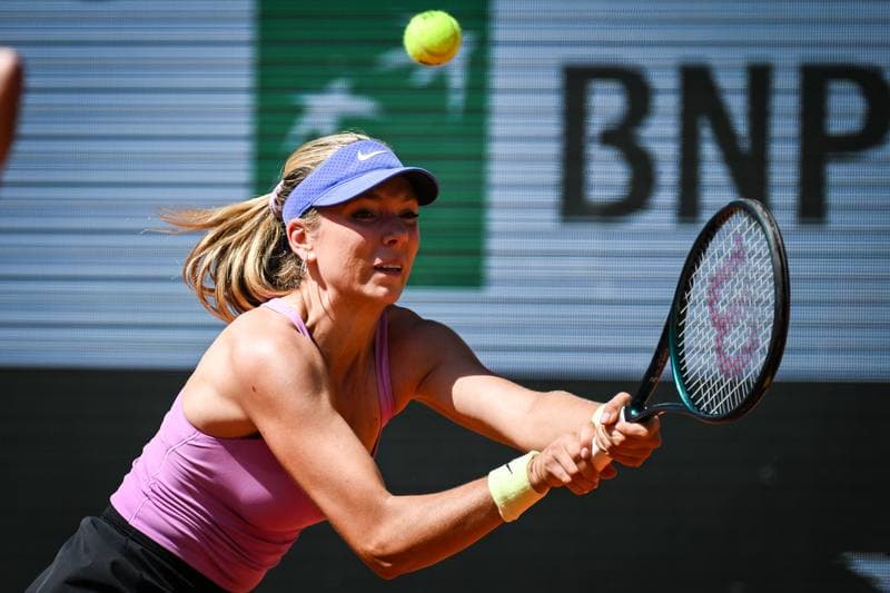 Tennis. Roland Garros. Day 1. 22.05.2026