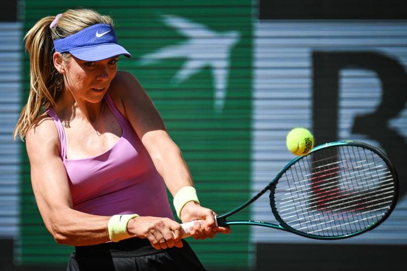 Tennis. Roland Garros. Day 1. 22.05.2026