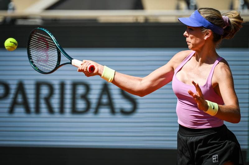Tennis. Roland Garros. Day 1. 22.05.2026