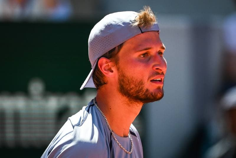 Tennis. Roland Garros. Day 1. 22.05.2026