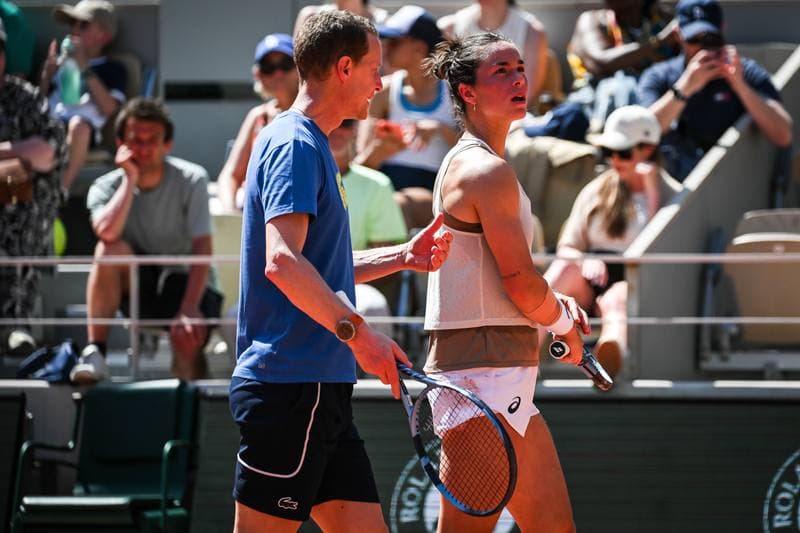 Tennis. Roland Garros. Day 1. 22.05.2026
