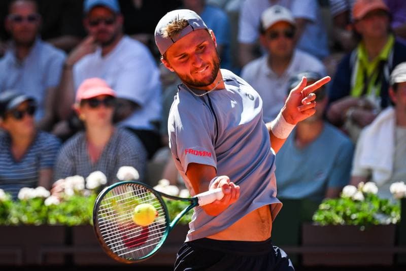 Tennis. Roland Garros. Day 1. 22.05.2026