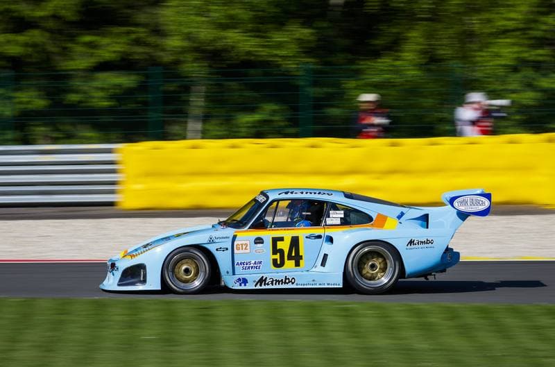 Endurance Racing. Le Mans Classic Series. Spa-Classic. 24.05.2026