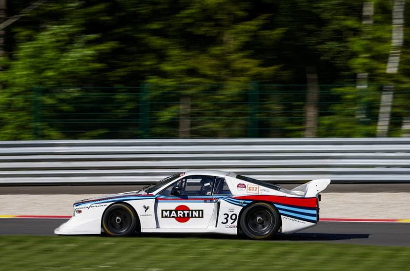 Endurance Racing. Le Mans Classic Series. Spa-Classic. 24.05.2026