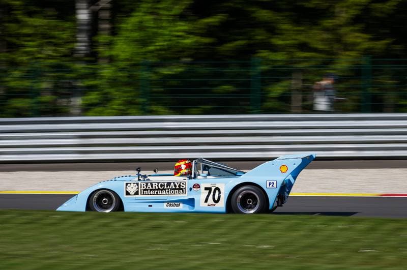 Endurance Racing. Le Mans Classic Series. Spa-Classic. 24.05.2026