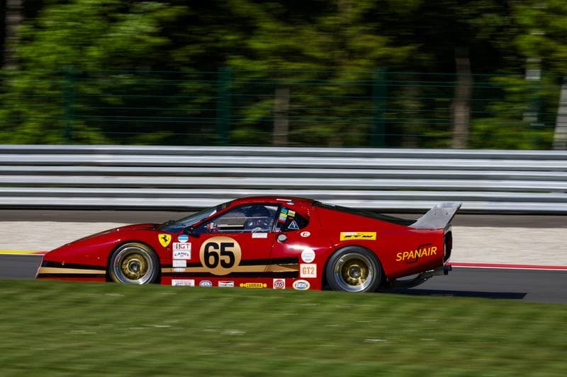 Endurance Racing. Le Mans Classic Series. Spa-Classic. 24.05.2026