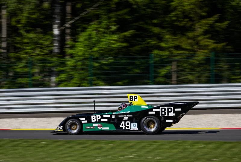 Endurance Racing. Le Mans Classic Series. Spa-Classic. 24.05.2026