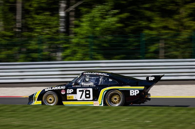 Endurance Racing. Le Mans Classic Series. Spa-Classic. 24.05.2026