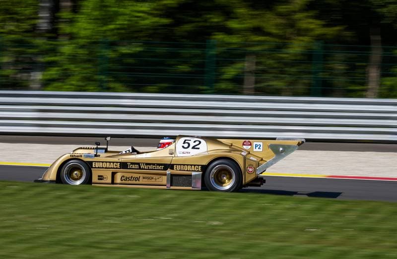 Endurance Racing. Le Mans Classic Series. Spa-Classic. 24.05.2026