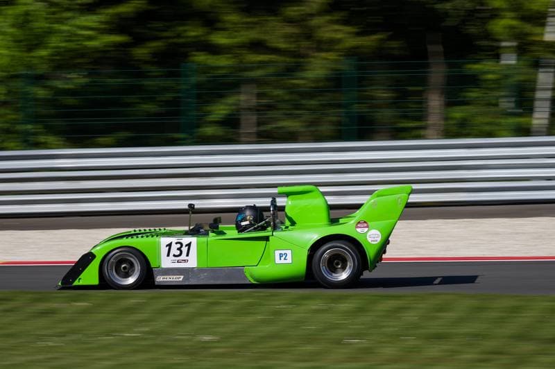Endurance Racing. Le Mans Classic Series. Spa-Classic. 24.05.2026