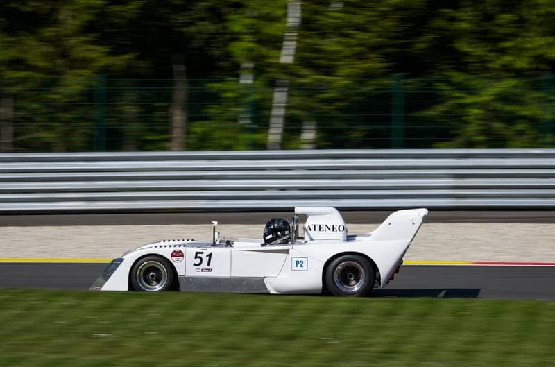 Endurance Racing. Le Mans Classic Series. Spa-Classic. 24.05.2026