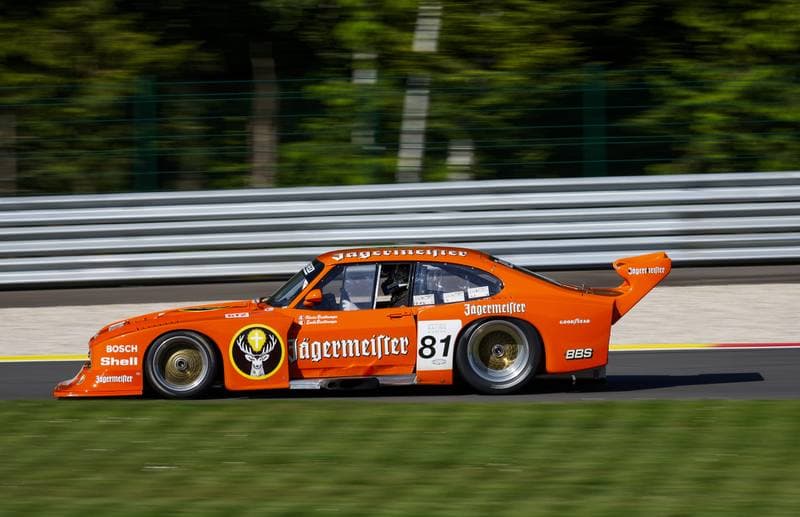 Endurance Racing. Le Mans Classic Series. Spa-Classic. 24.05.2026