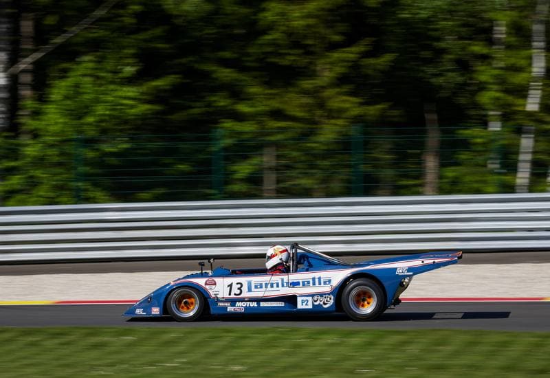 Endurance Racing. Le Mans Classic Series. Spa-Classic. 24.05.2026