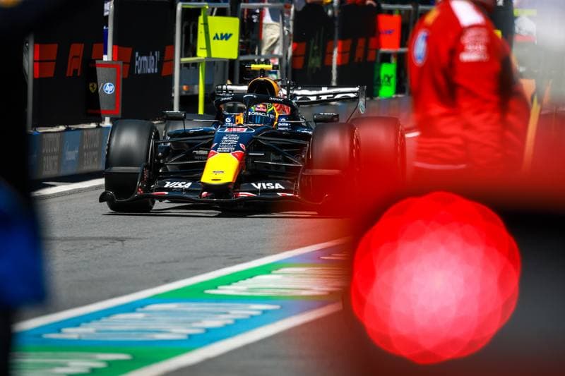 Motorsport. Formula 1. Canadian Grand Prix. 22.05.2026