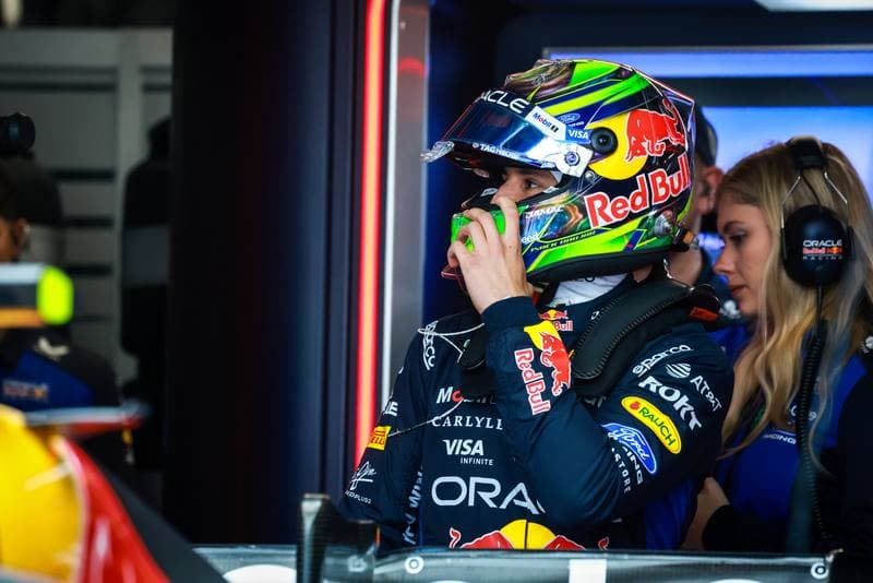 Motorsport. Formula 1. Canadian Grand Prix. 22.05.2026