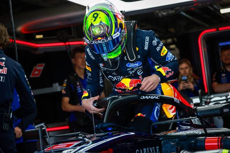Motorsport. Formula 1. Canadian Grand Prix. 22.05.2026