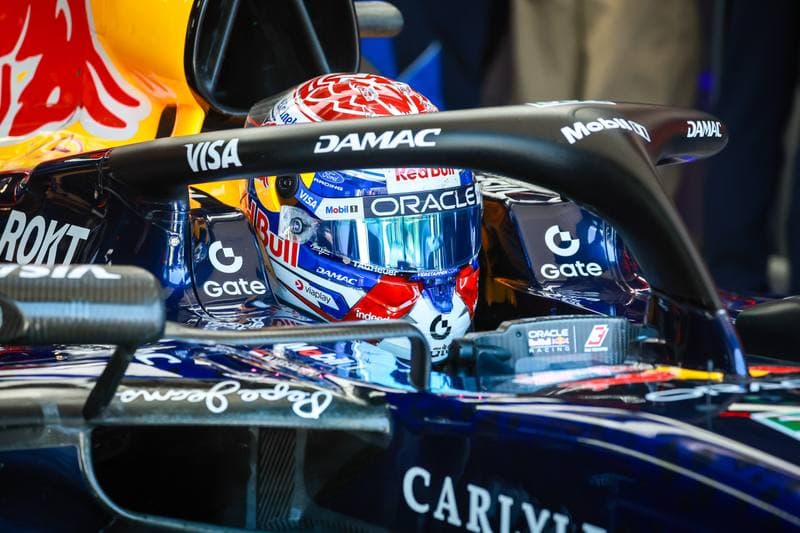 Motorsport. Formula 1. Canadian Grand Prix. 22.05.2026