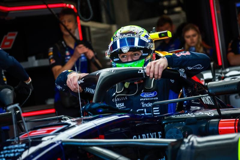 Motorsport. Formula 1. Canadian Grand Prix. 22.05.2026