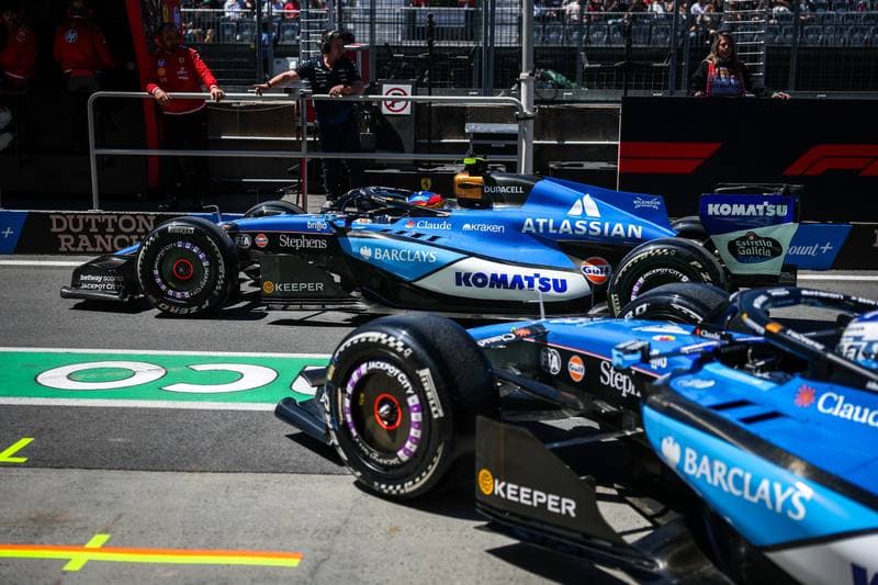 Motorsport. Formula 1. Canadian Grand Prix. 22.05.2026