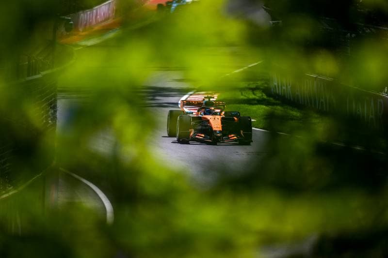 Motorsport. Formula 1. Canadian Grand Prix. 22.05.2026